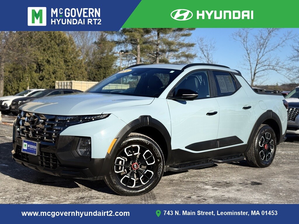 2024 Hyundai Santa Cruz XRT's photo