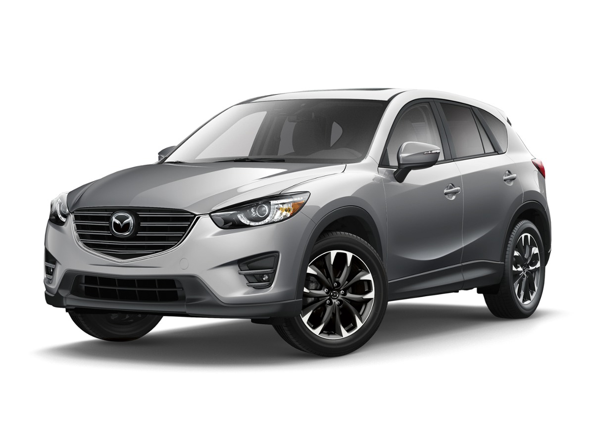Used 2016 Mazda Mazda CX-5 Grand Touring SUV