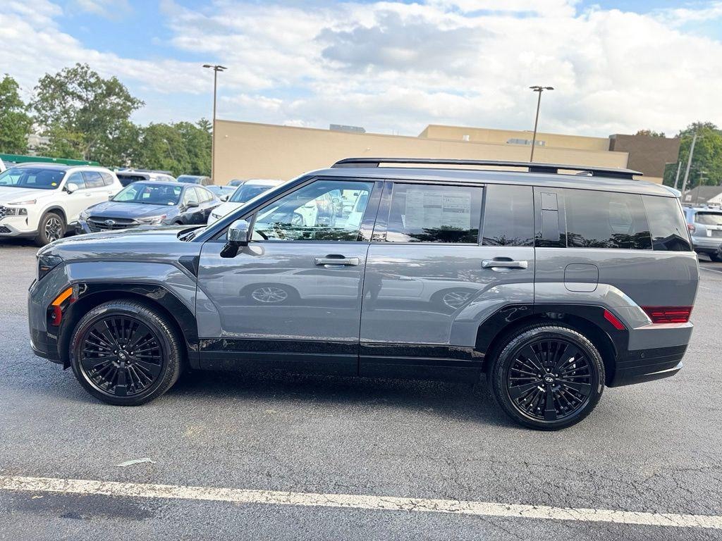 New 2026 Hyundai Santa Fe Hybrid Calligraphy SUV