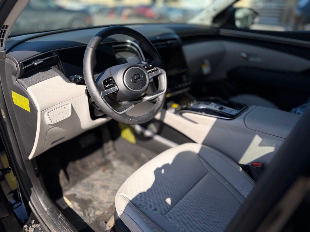 2024 Hyundai Tucson Limited - Photo 10