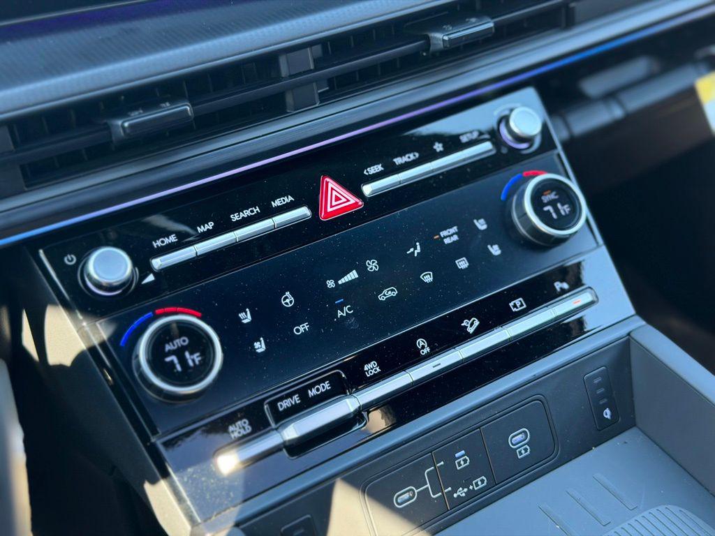 2026 Hyundai Santa Fe Calligraphy - Photo 19