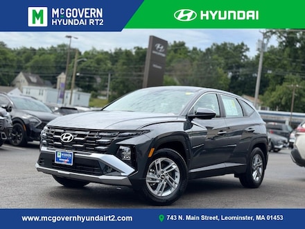 2026 Hyundai Tucson SE SUV