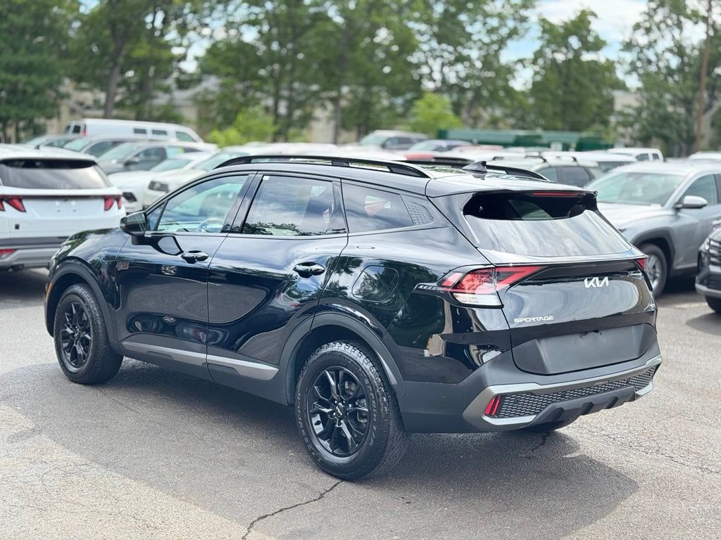 Used 2023 Kia Sportage X-Pro SUV