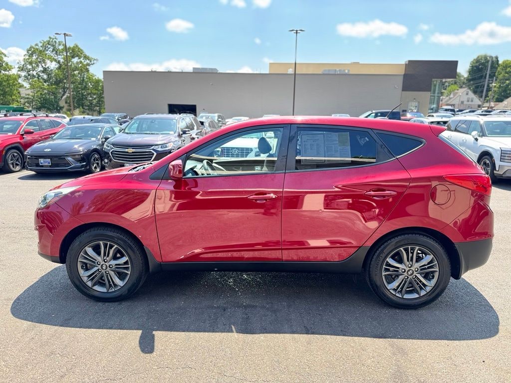 Used 2015 Hyundai Tucson GLS SUV