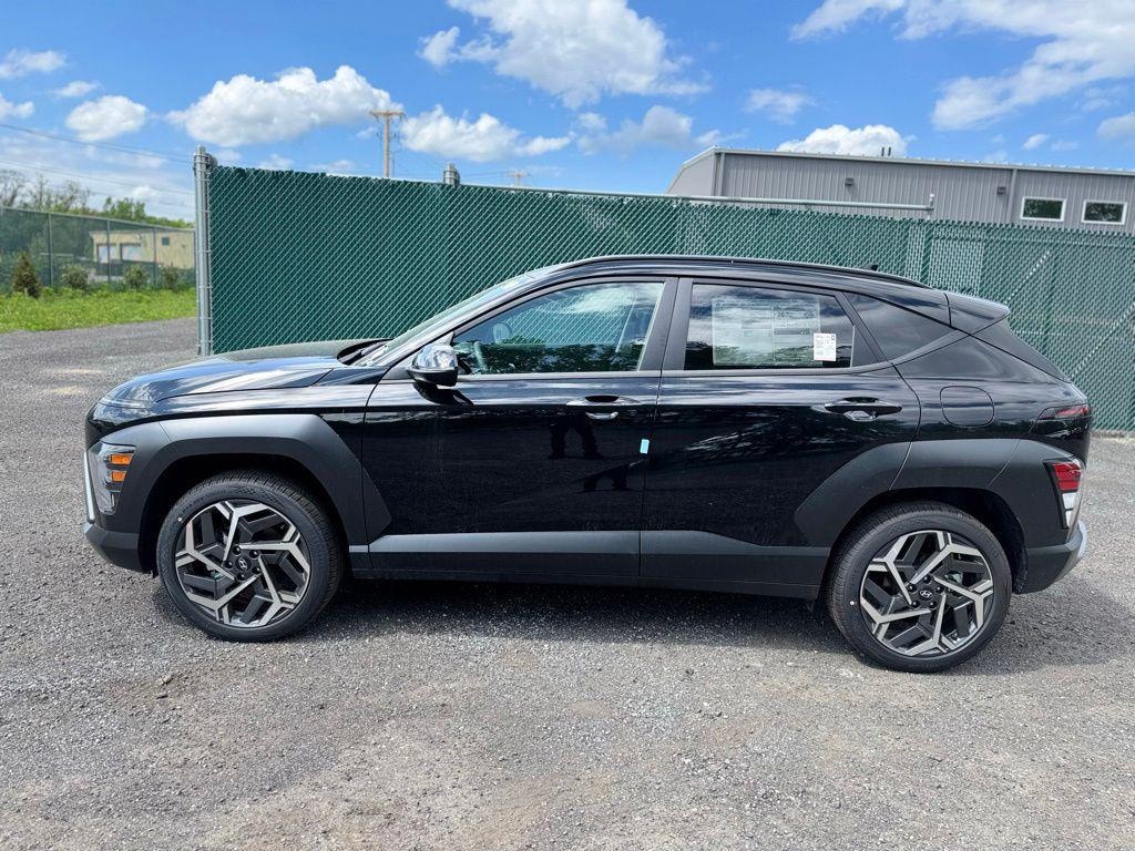 New 2026 Hyundai Kona SEL Premium AWD SUV