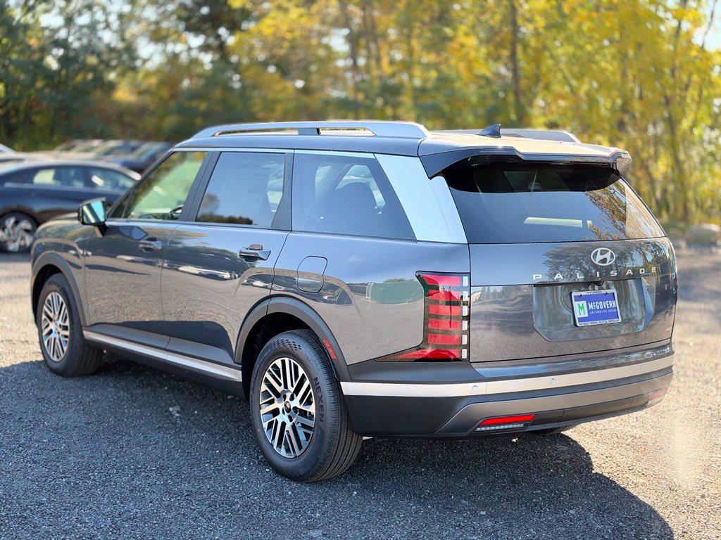 New 2027 Hyundai Palisade SEL AWD SUV