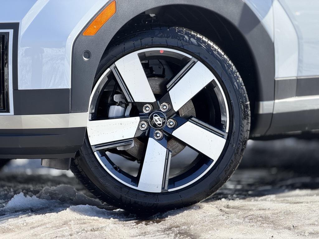 New 2026 Hyundai Santa Fe Limited AWD SUV