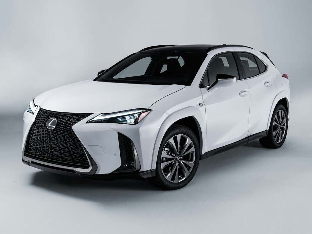 Used 2023 Lexus UX 250h 250h F Sport Design SUV