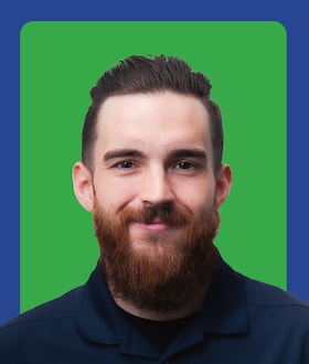 Staff member Dan Gauthier from f96b694ab103