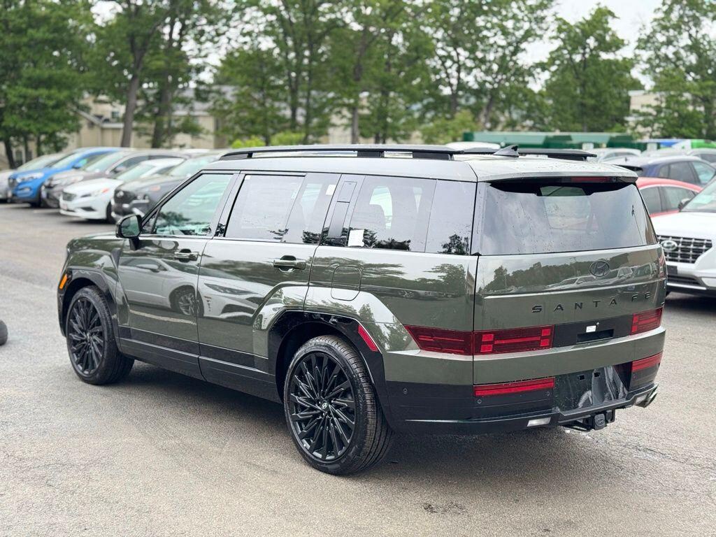 New 2026 Hyundai Santa Fe Calligraphy AWD SUV