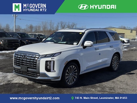 2025 Hyundai Palisade Calligraphy AWD SUV