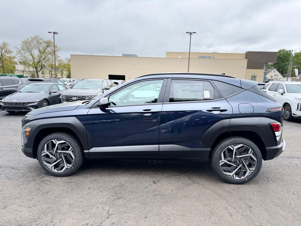 New 2026 Hyundai Kona SEL Premium AWD SUV