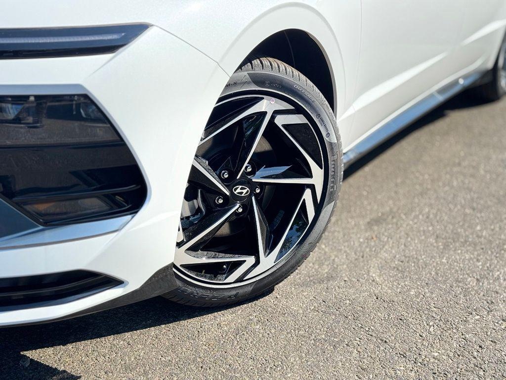 New 2026 Hyundai Sonata SEL Sport Sedan