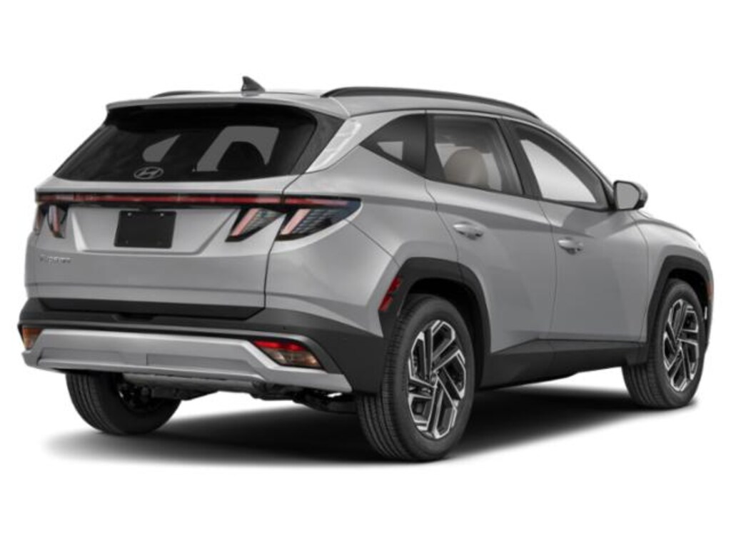 New 2026 Hyundai Tucson Limited AWD SUV