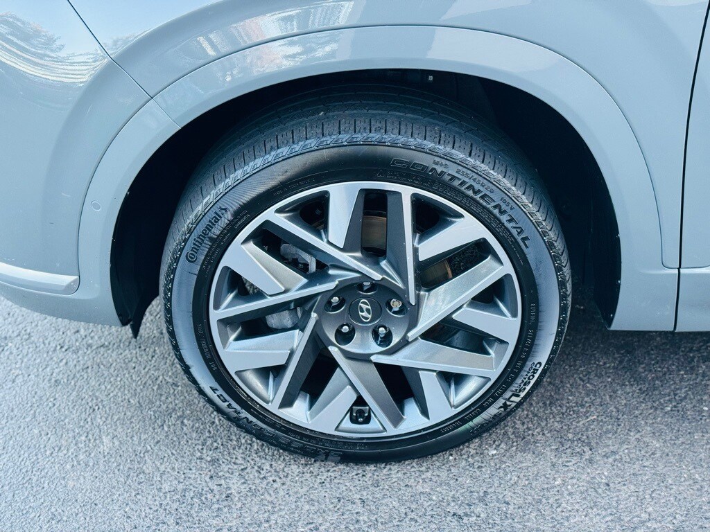 Certified 2022 Hyundai Santa Fe Calligraphy SUV