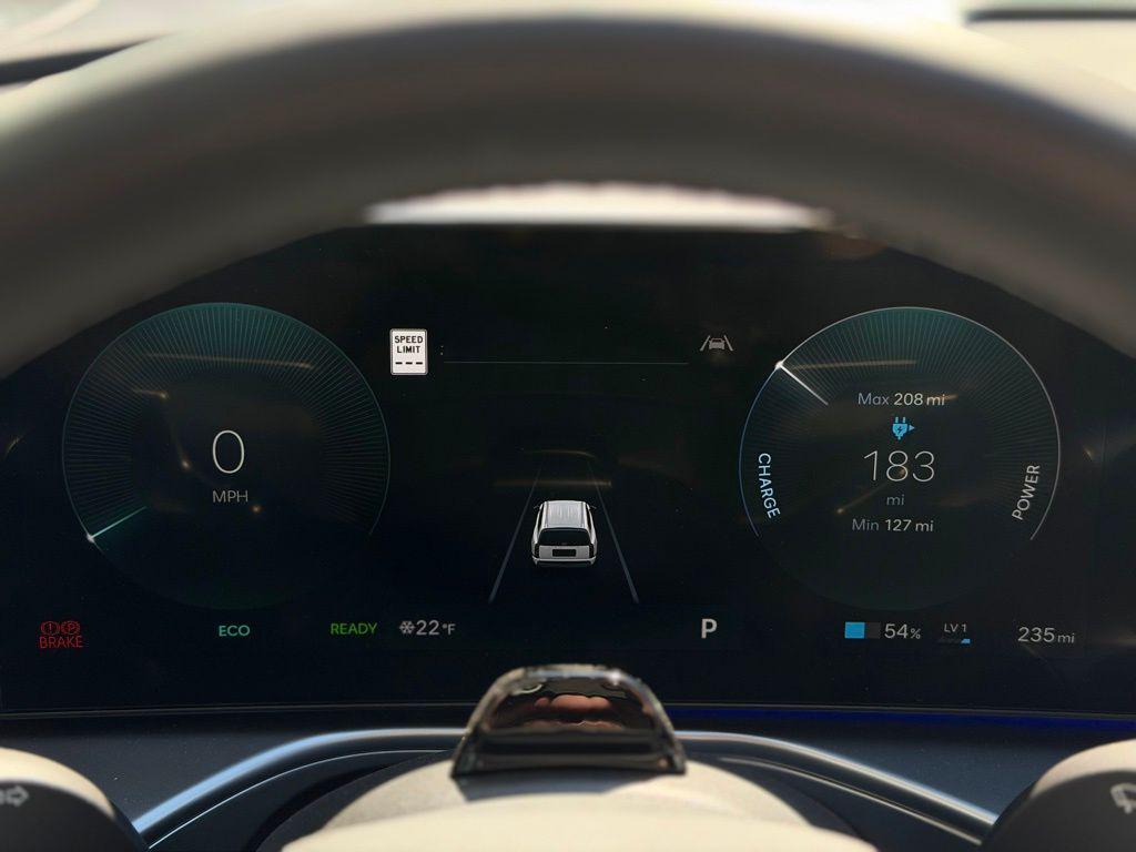 2026 Hyundai IONIQ 9 SEL - Photo 9