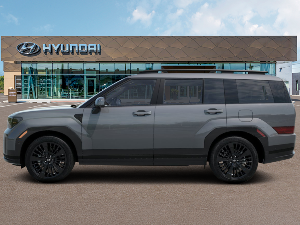 New 2027 Hyundai Santa Fe Hybrid Calligraphy SUV