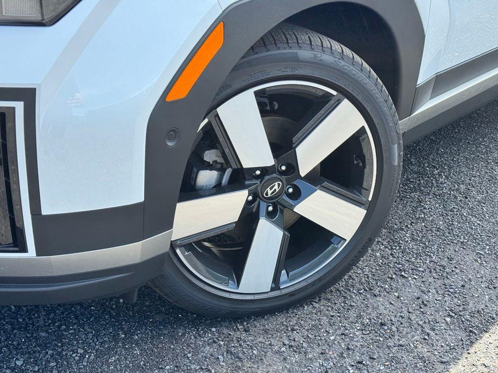 New 2026 Hyundai Santa Fe Hybrid Limited SUV
