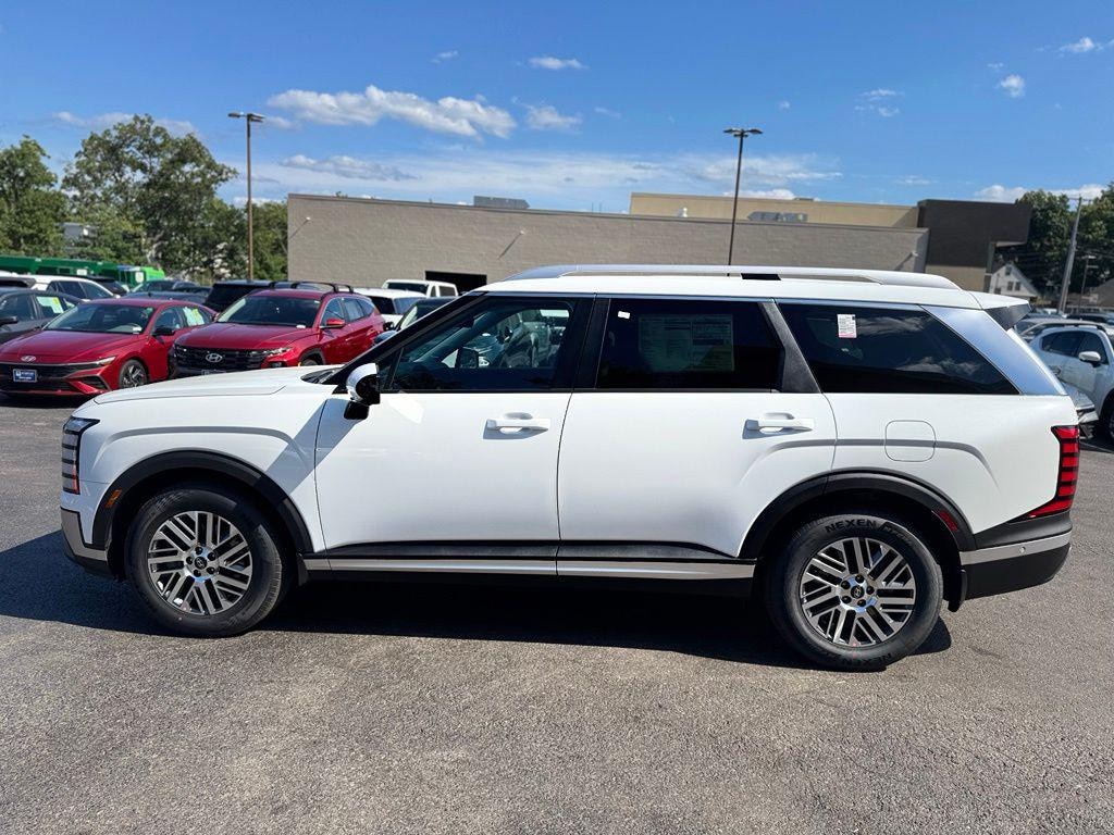 New 2027 Hyundai Palisade SEL Premium AWD SUV