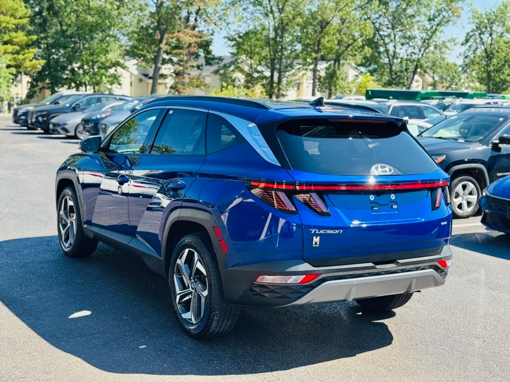 Used 2023 Hyundai Tucson Limited SUV