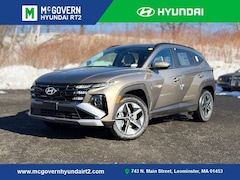 2026 Hyundai Tucson Plug-In Hybrid SEL SUV