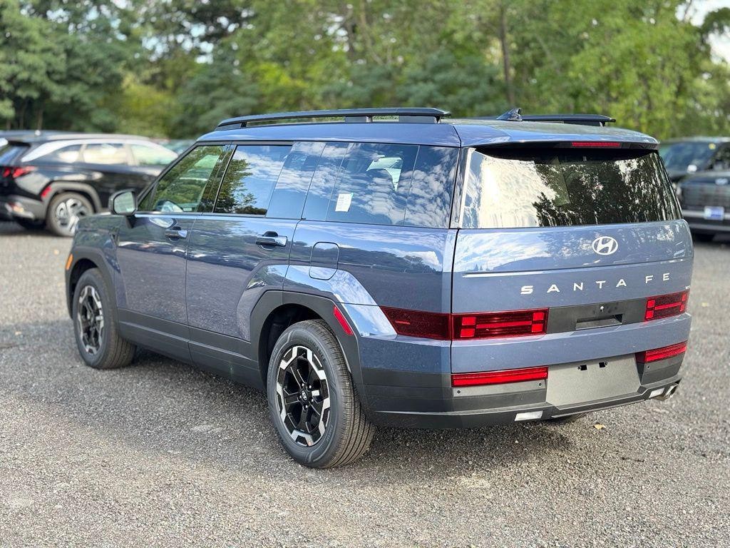 New 2027 Hyundai Santa Fe SEL AWD SUV