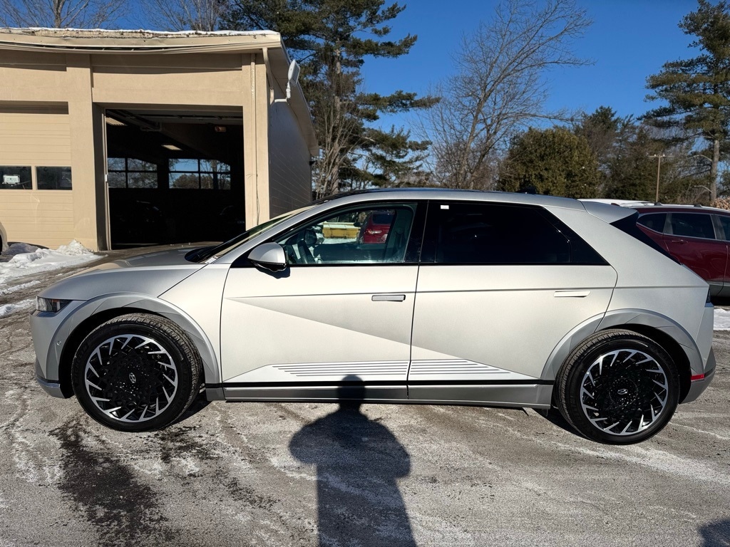 Certified 2024 Hyundai IONIQ 5 Limited with VIN KM8KRDDF8RU271622 for sale in Leominster, MA