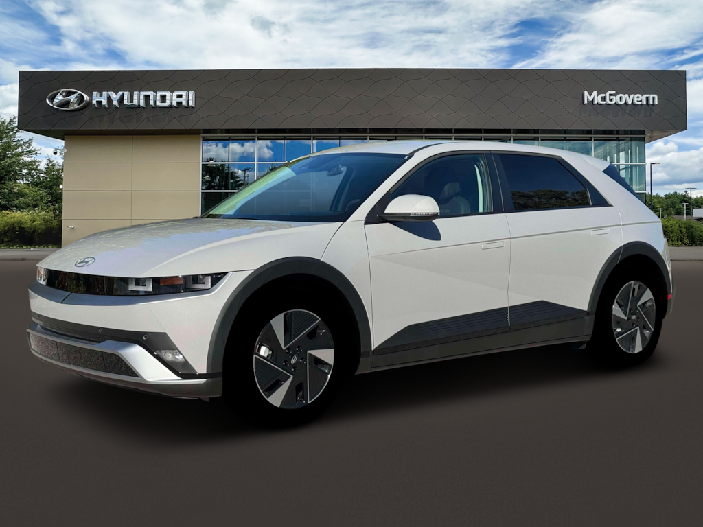 New 2026 Hyundai IONIQ 5 SEL SUV
