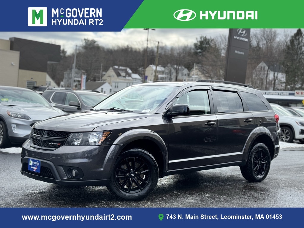 2019 Dodge Journey SE's photo
