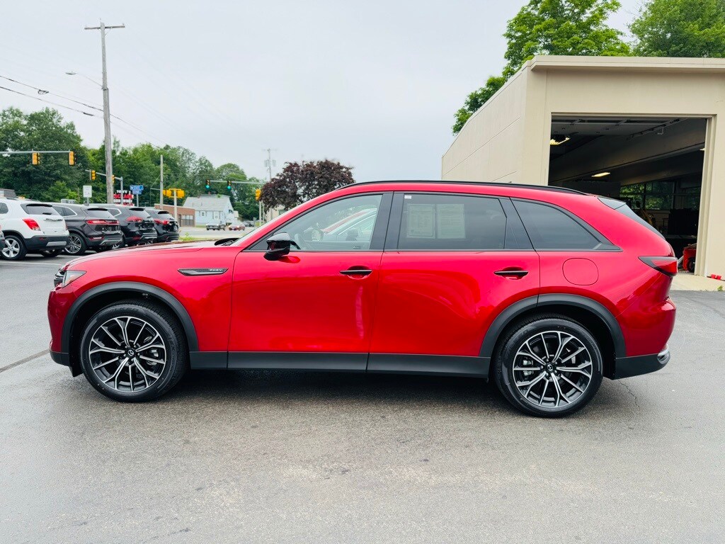 2025 Mazda CX-70 Premium Plus photo 2