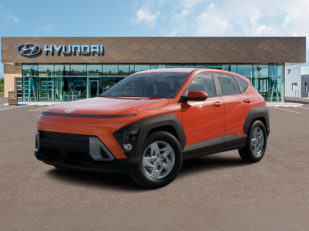 New 2026 Hyundai Kona SE AWD SUV