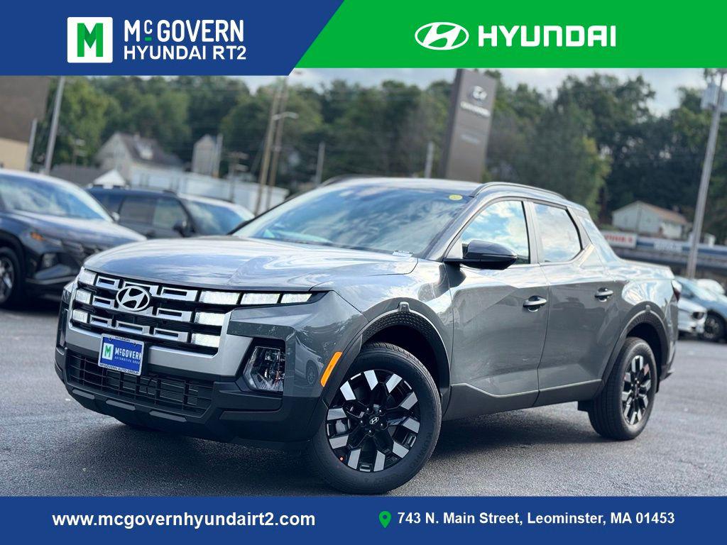 2027 Hyundai Santa Cruz