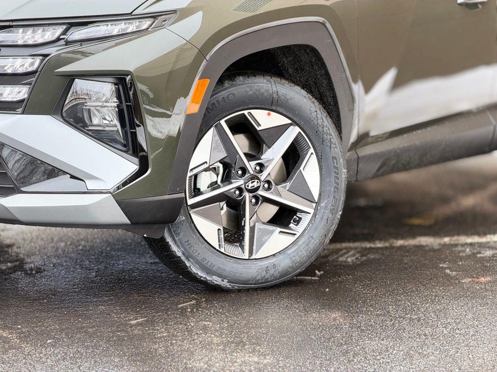 New 2026 Hyundai Tucson SEL Premium AWD SUV