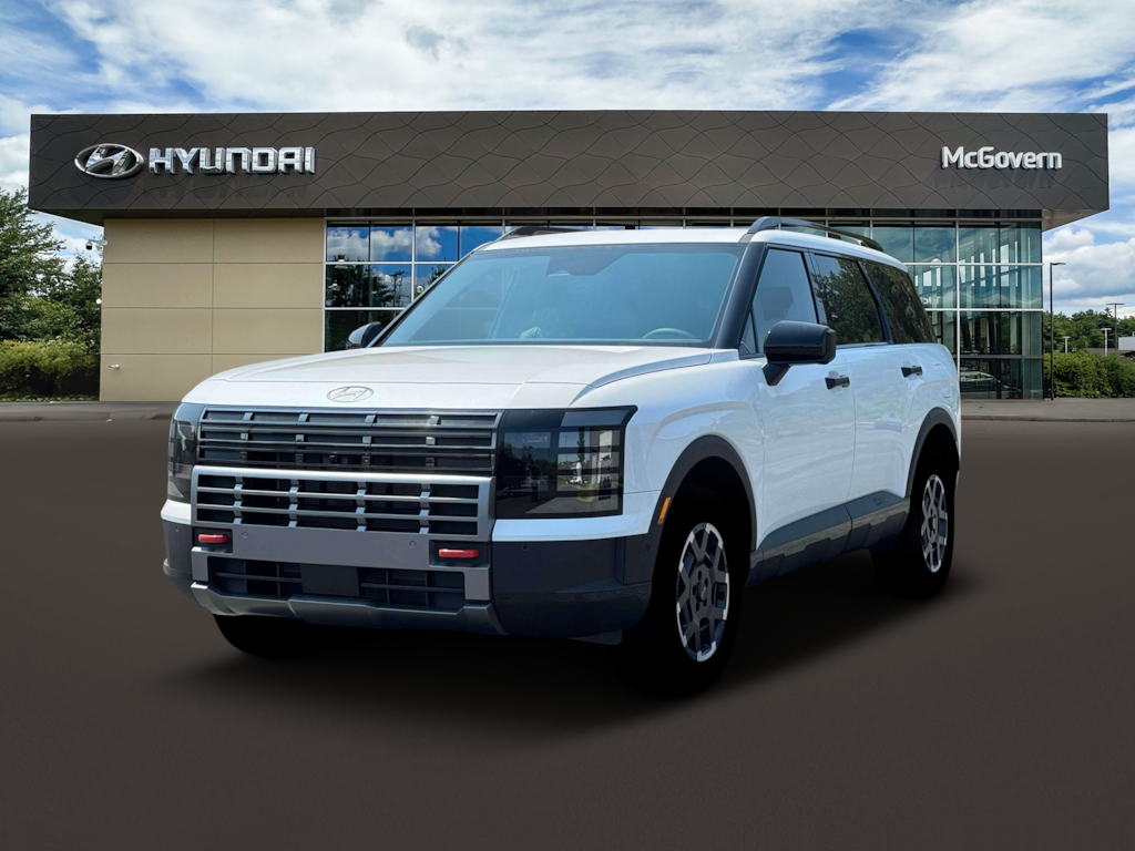 New 2026 Hyundai Palisade XRT AWD SUV