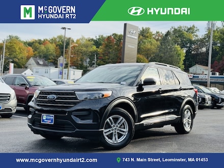 2022 Ford Explorer XLT SUV