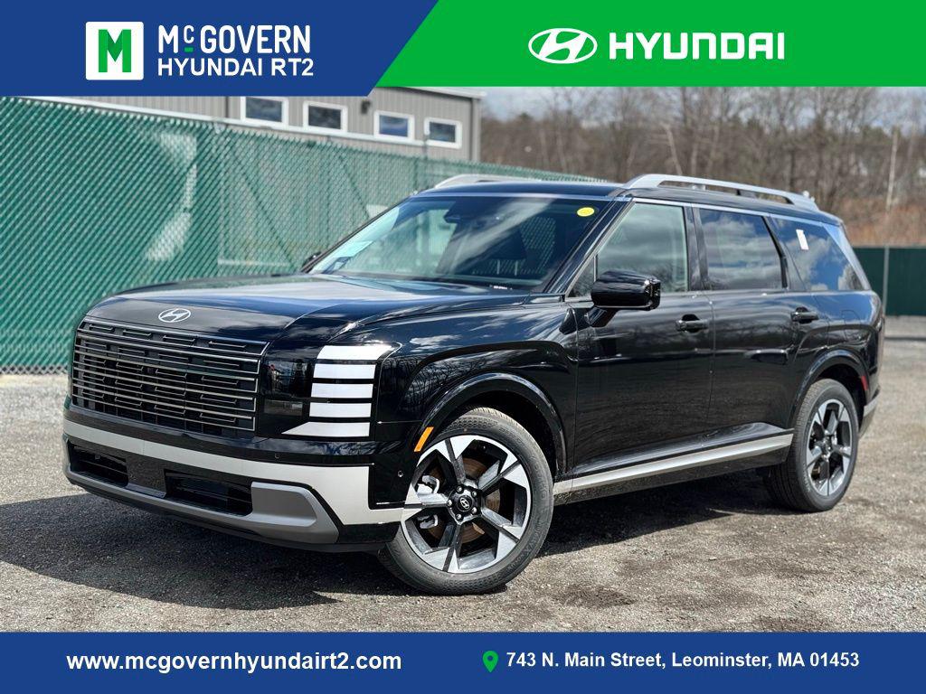 2026 Hyundai Palisade Limited AWD's photo