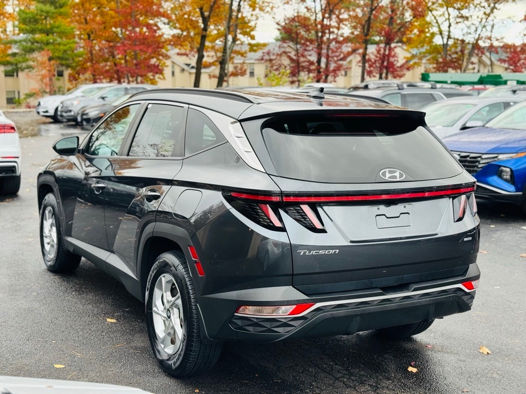 Certified 2023 Hyundai Tucson SEL SUV