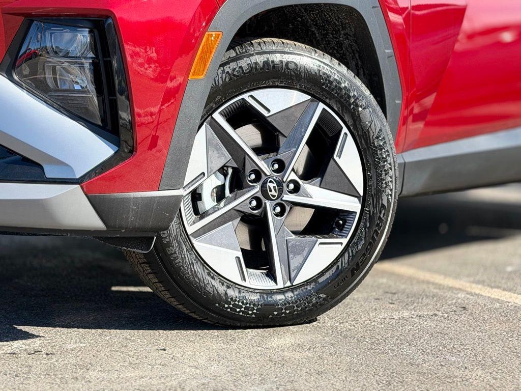 New 2026 Hyundai Tucson SEL Premium AWD SUV