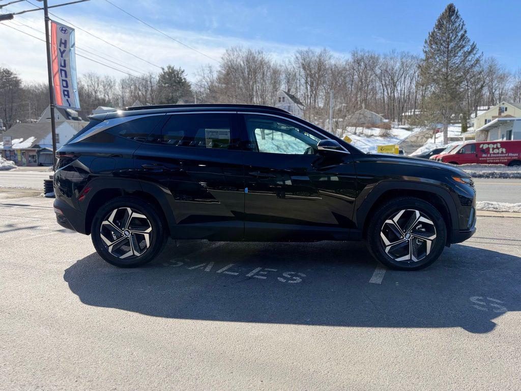 2024 Hyundai Tucson Limited - Photo 7