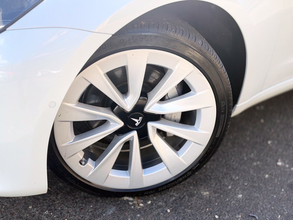Used 2022 Tesla Model 3 Long Range with VIN 5YJ3E1EB1NF343813 for sale in Leominster, MA