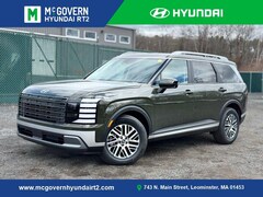2026 Hyundai Palisade SEL AWD SUV