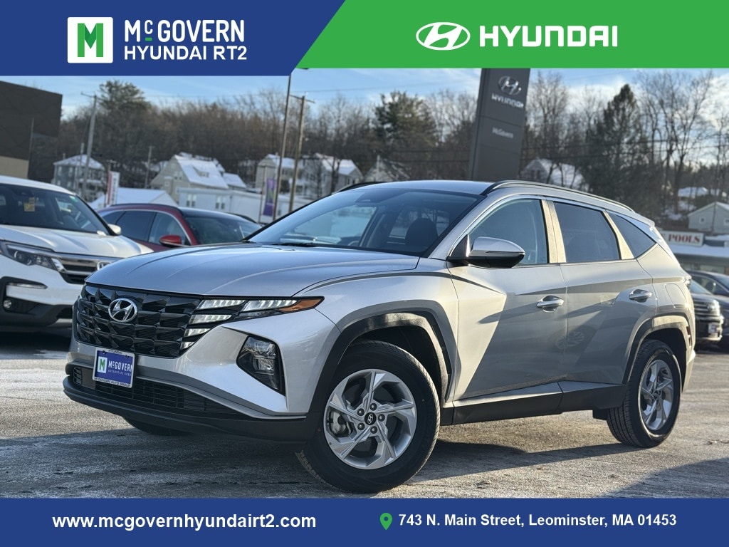 2023 Hyundai Tucson SEL's photo