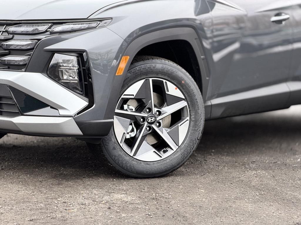 New 2026 Hyundai Tucson SEL SUV