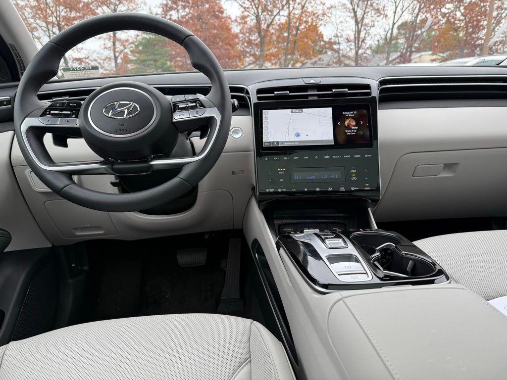 2024 Hyundai Tucson Limited - Photo 12