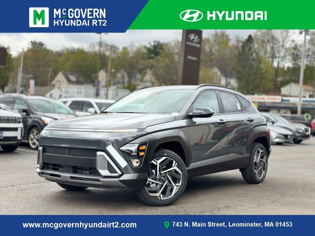 New 2026 Hyundai Kona SEL Premium AWD SUV