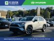 Used 2022 Toyota RAV4 Hybrid LE SUV