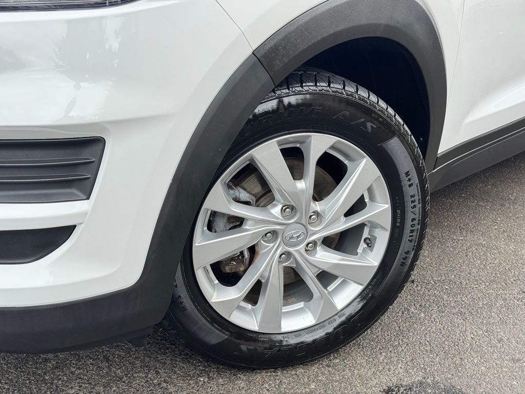 Used 2019 Hyundai Tucson SE with VIN KM8J2CA40KU980287 for sale in Leominster, MA