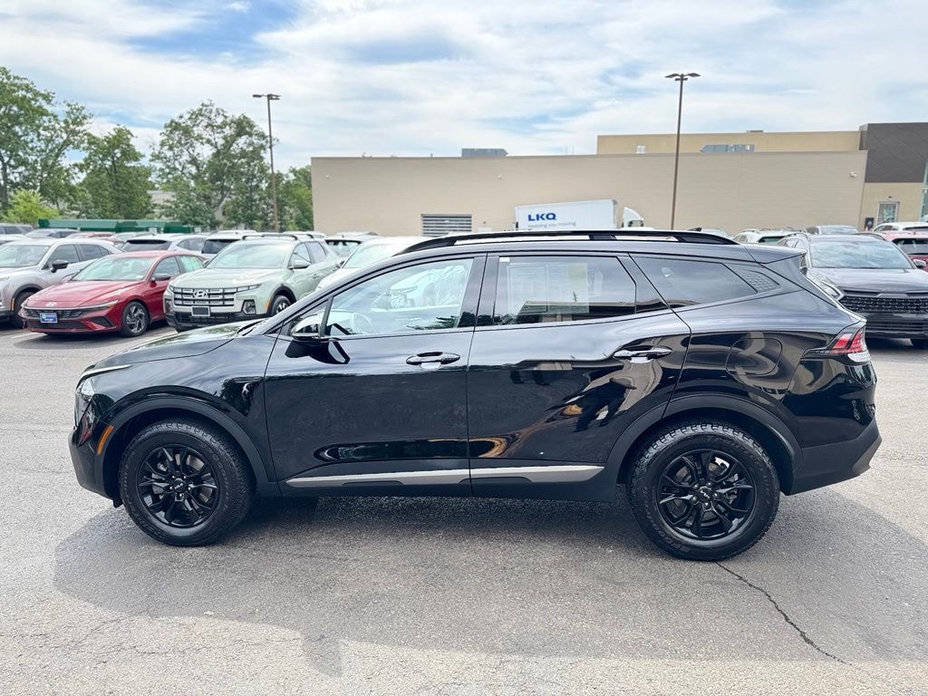 Used 2023 Kia Sportage X-Pro SUV