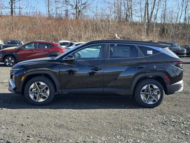 2025 Hyundai Tucson SEL Convenience photo 2