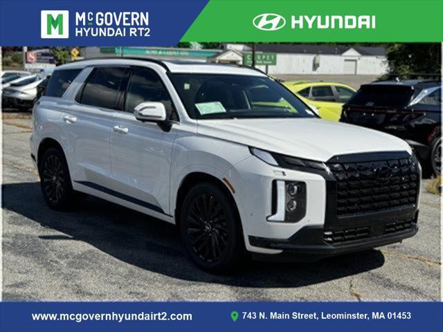 2025 Hyundai Palisade Calligraphy photo 2